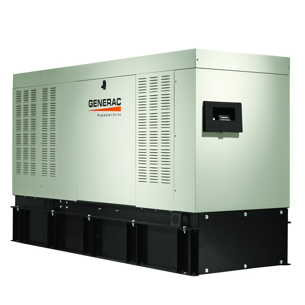 Generador comercial Generac Protector Series